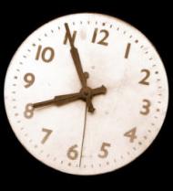 Employee time clocks
